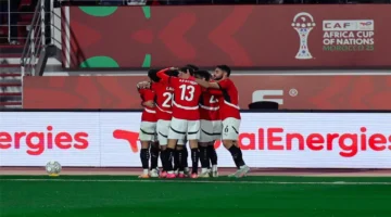 اللقاء المنتظر.. موعد وقنوات بث مصر أنجولا كأس أمم إفريقيا 2025